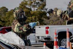 916th Civil Engineering Flight strengthens deployment readiness during four-day training exercise