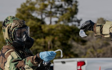 916th Civil Engineering Flight strengthens deployment readiness during four-day training exercise