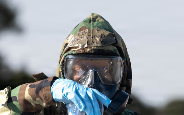 916th Civil Engineering Flight strengthens deployment readiness during four-day training exercise