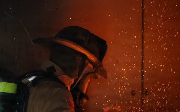 916th Civil Engineering Flight strengthens deployment readiness during four-day training exercise