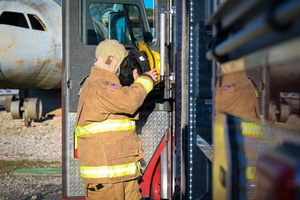 AFN Naples Radio News- US. Naval Support Activity Naples Fire Department New Trucks And U.S. Army Southern European Task Force, Africa Optimizing the Human Weapon System Program