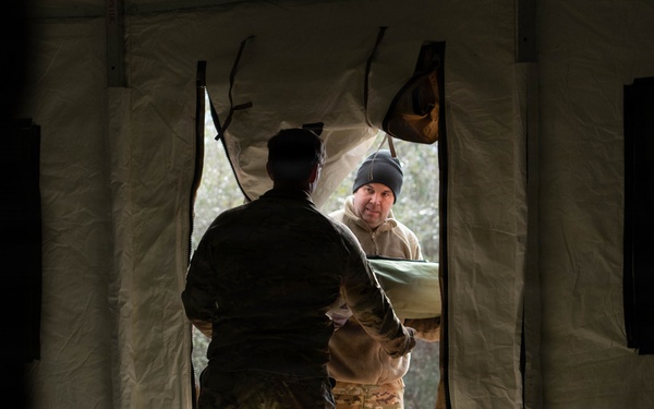 916th Civil Engineering Flight strengthens deployment readiness during four-day training exercise