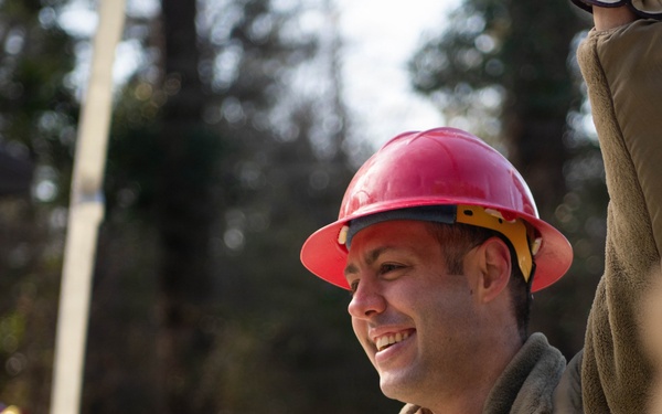 916th Civil Engineering Flight strengthens deployment readiness during four-day training exercise