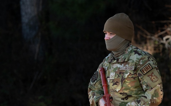 916th Civil Engineering Flight strengthens deployment readiness during four-day training exercise