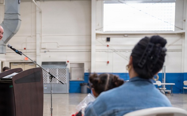 175th Cyber Protection Team, Detachment 2, holds Change of Command Ceremony