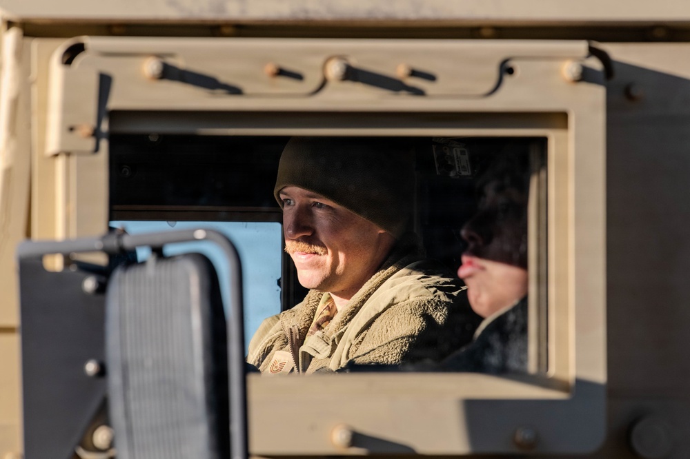 916th Civil Engineering Flight strengthens deployment readiness during four-day training exercise