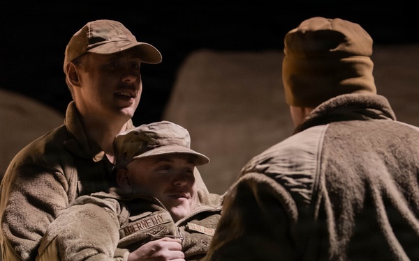 916th Civil Engineering Flight strengthens deployment readiness during four-day training exercise