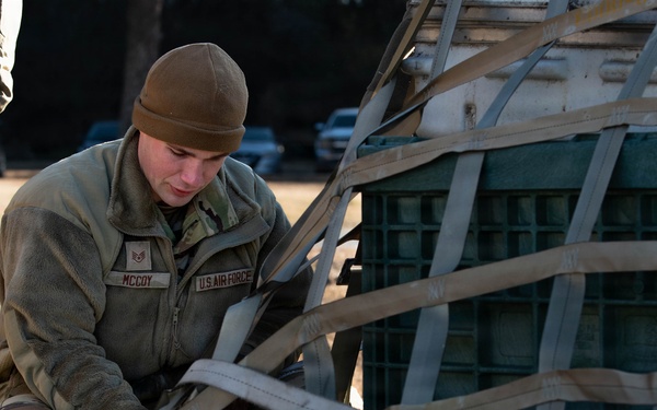 916th Civil Engineering Flight strengthens deployment readiness during four-day training exercise