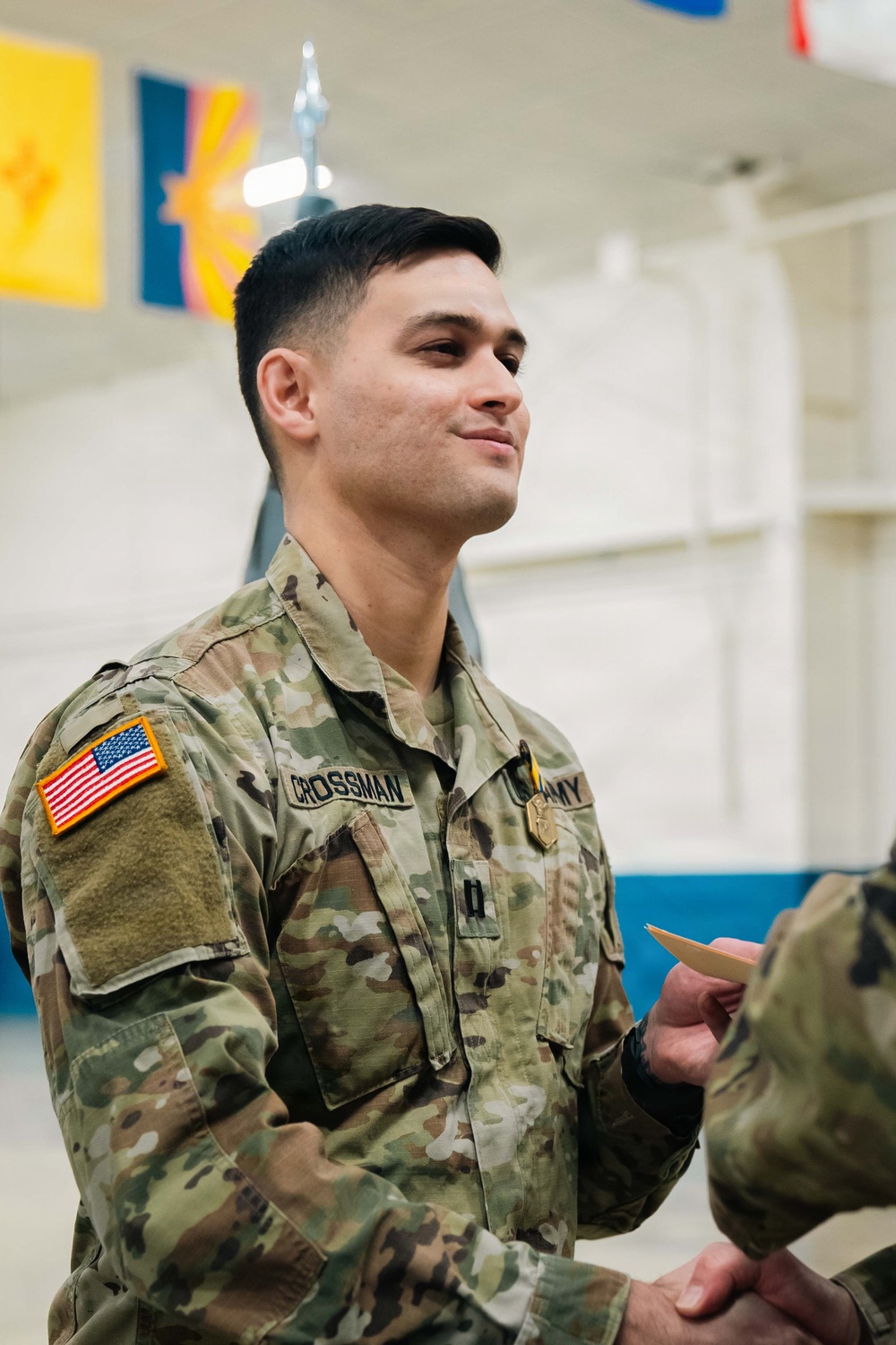 175th Cyber Protection Team, Detachment 2, holds Change of Command Ceremony