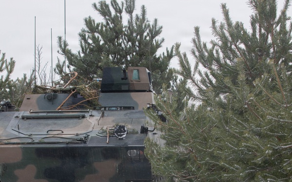 Dynamic Front 2026 Artillery photos