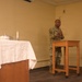 Lt. Col. Joseph Branch delivers final chapel service at 178th Wing