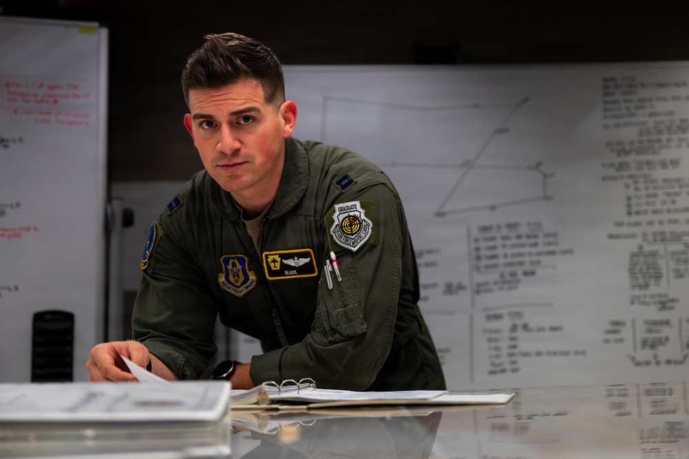 Capt. Barrera Portrait