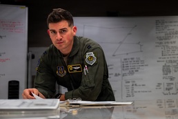 Capt. Barrera Portrait