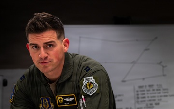 Capt. Barrera Portrait