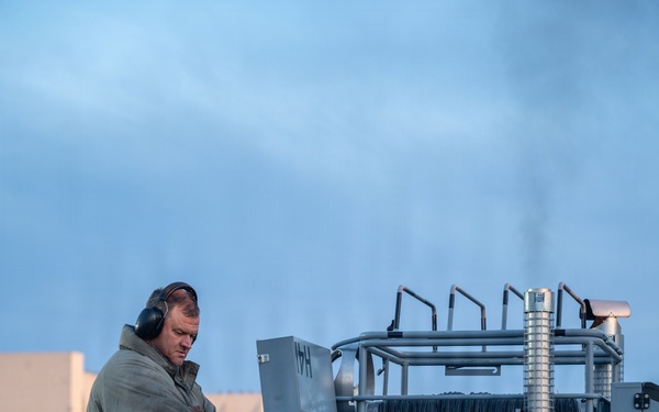 The 155th conducts Combat Readiness Inspection