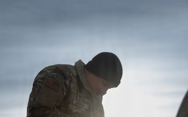 The 155th conducts Combat Readiness Inspection