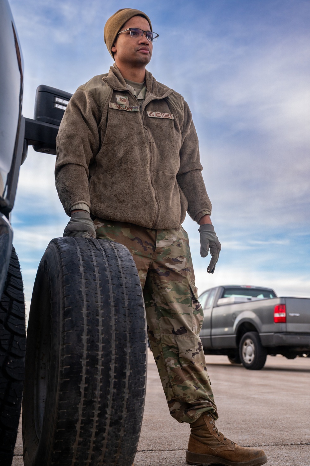 The 155th conducts Combat Readiness Inspection