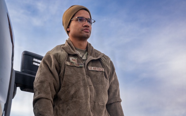 The 155th conducts Combat Readiness Inspection