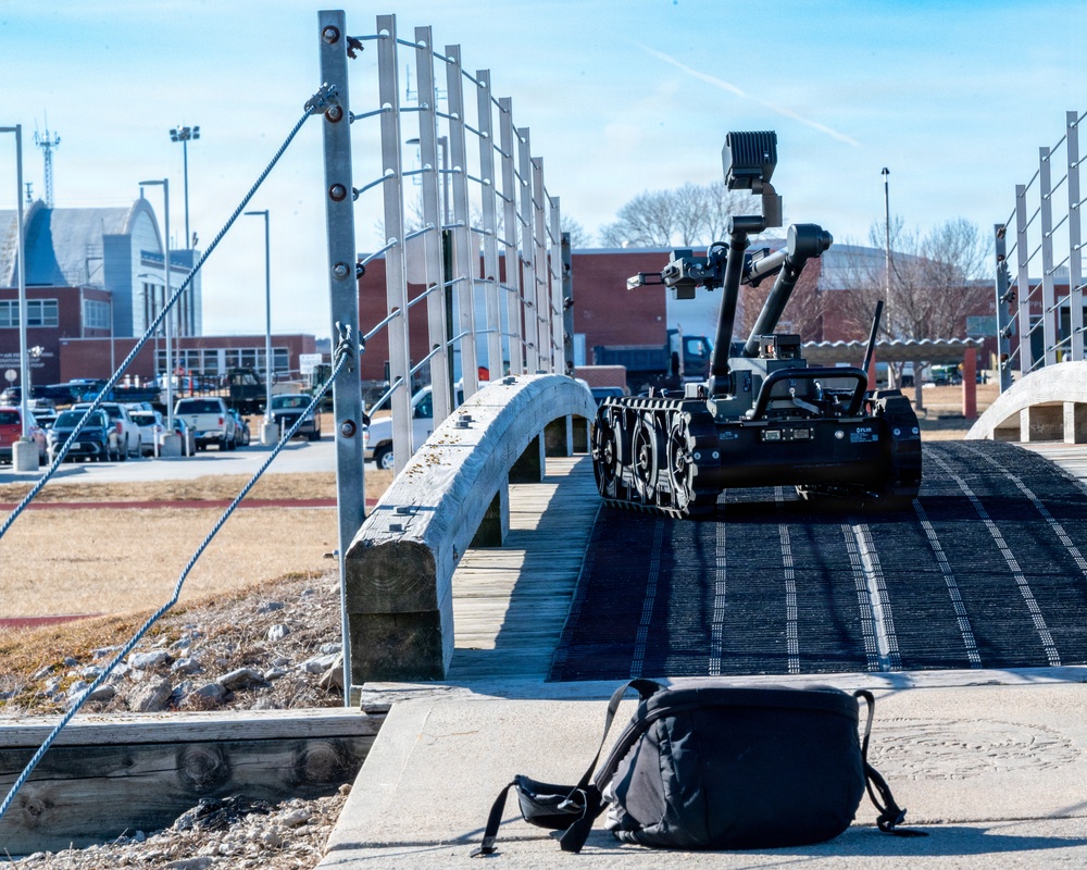 The 155th conducts Combat Readiness Inspection