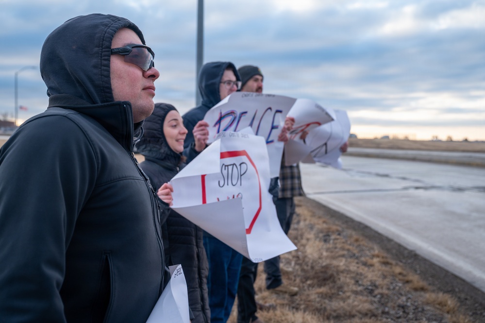 The 155th conducts Combat Readiness Inspection