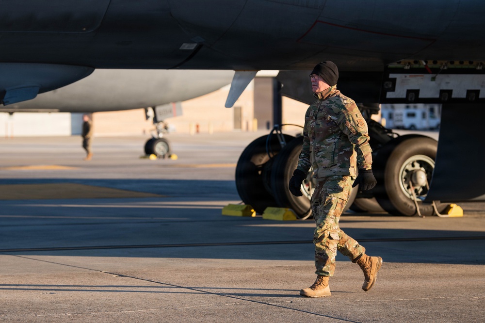 916th air Refueling Wing Foreign Object Debris Walk