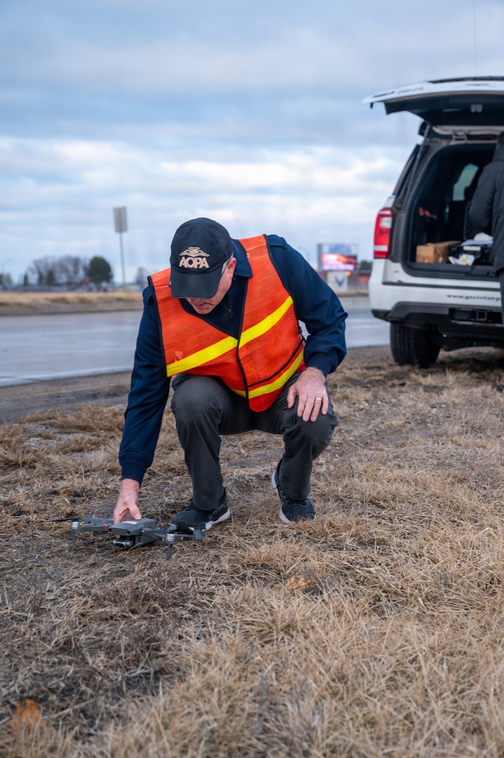 The 155th conducts Combat Readiness Inspection
