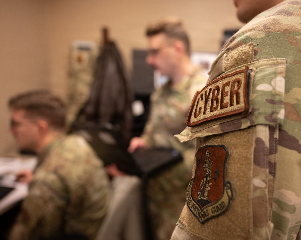 The 155th conducts Combat Readiness Inspection