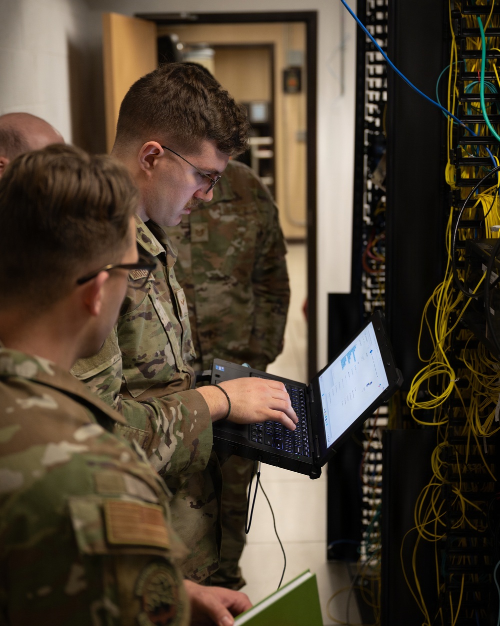 The 155th conducts Combat Readiness Inspection