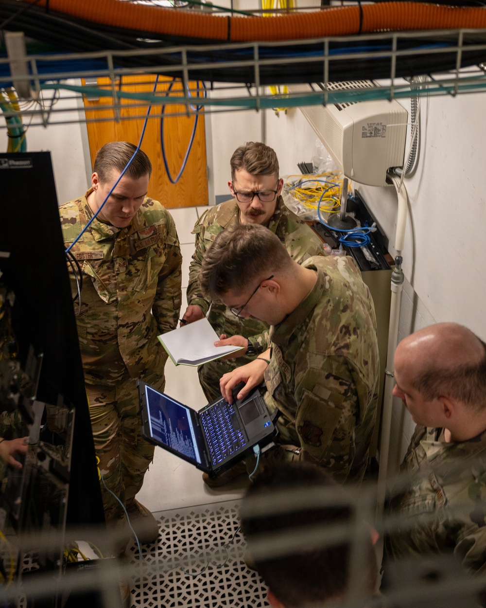 The 155th conducts Combat Readiness Inspection