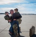 Illinois Army National Guard Soldiers Return Home After Middle East Deployment