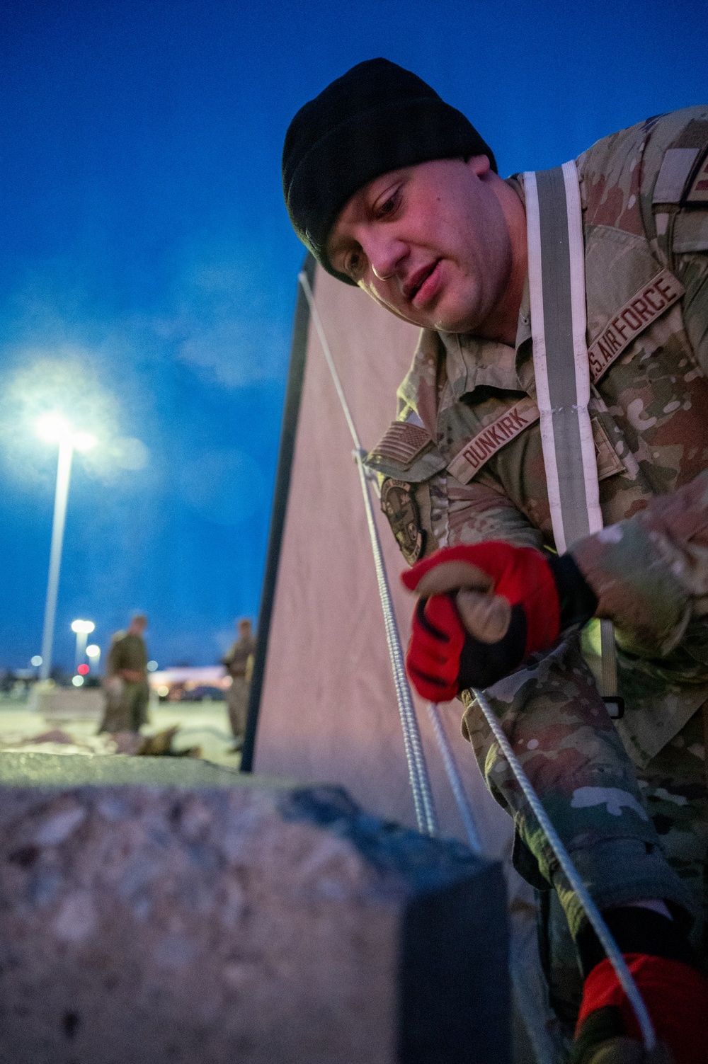 The 155th conducts Combat Readiness Inspection