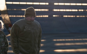 916th Air Refueling Wing Foreign Object Debris Walk