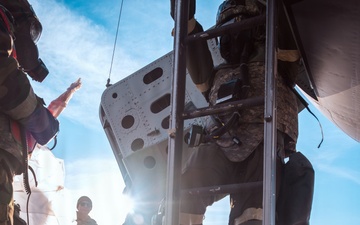 The 155th conducts Combat Readiness Inspection