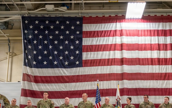 Chief Master Sgt. Jonathan Weis Promotion Ceremony