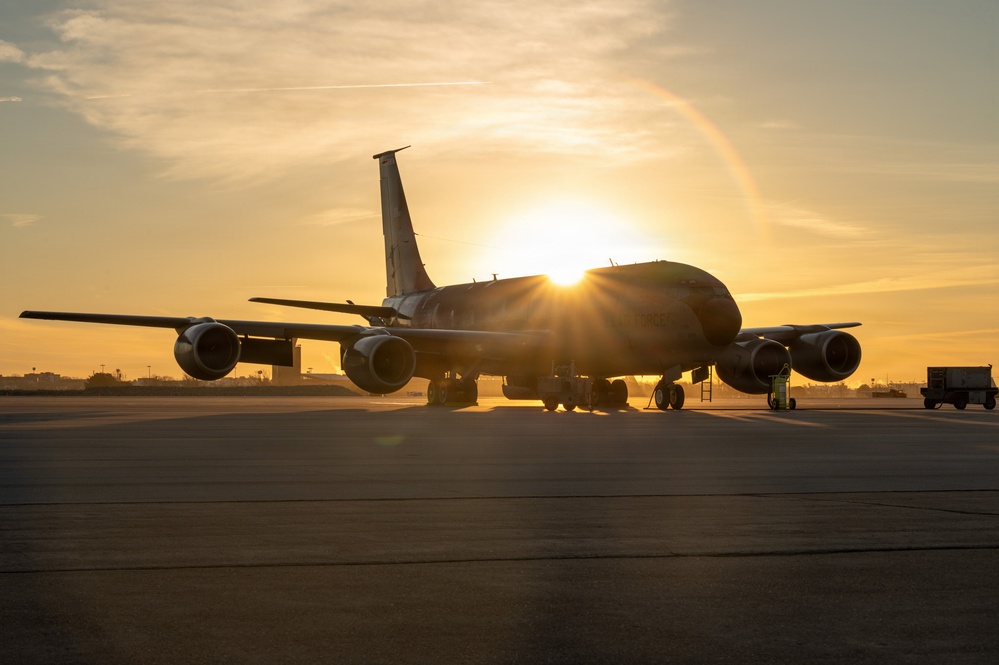 155th Air Refueling Wing conducts Combat Readiness Exercise