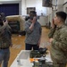 Illinois Army National Guard Field Artillery Unit Holds Open House in Sycamore