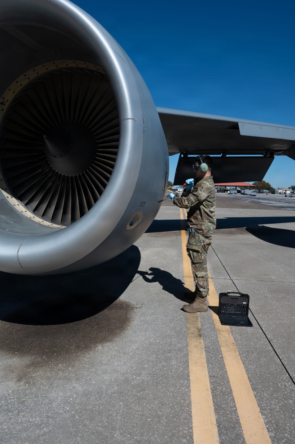 Driven by Detail: A Crew Chief’s Passion for Maintenance