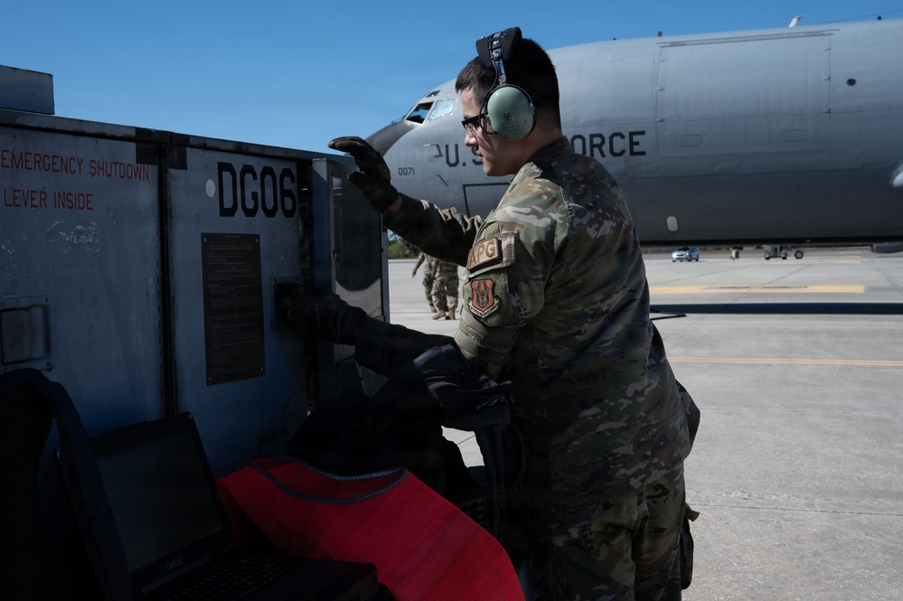 Driven by Detail: A Crew Chief’s Passion for Maintenance