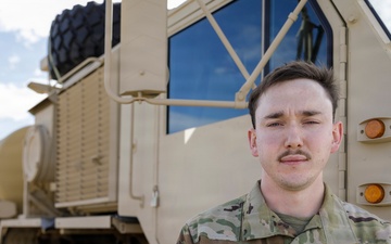 Boomsma Carries Family Tradition Forward with SDARNG Service