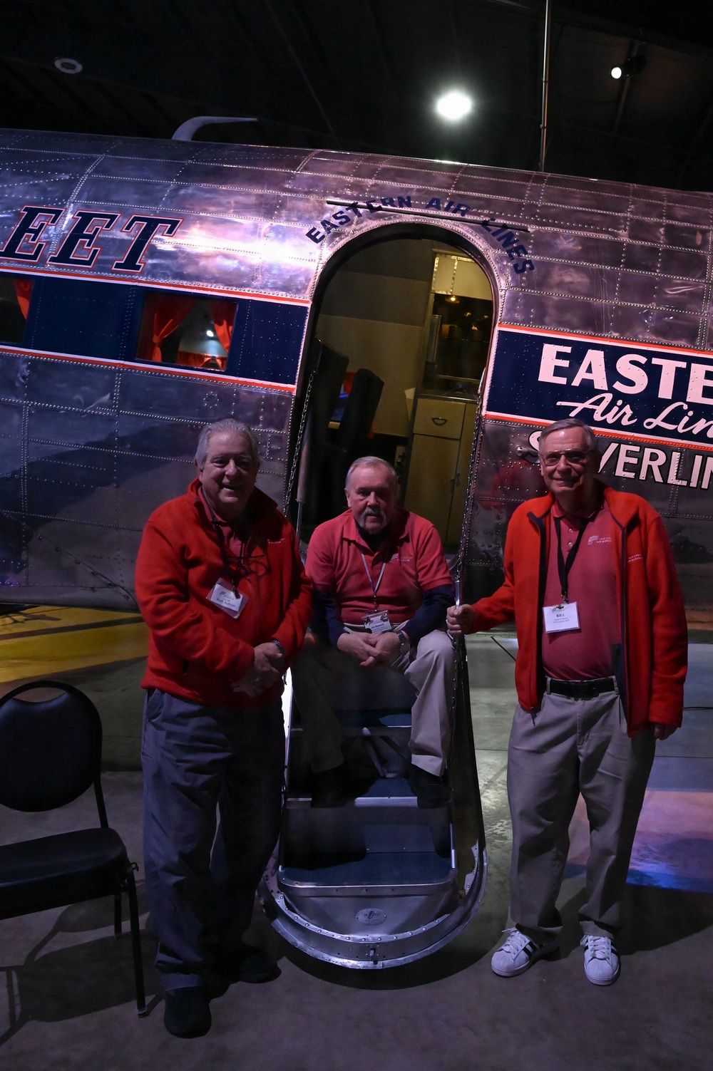 104th Fighter Wing honors 2025 outstanding performers at annual awards banquet