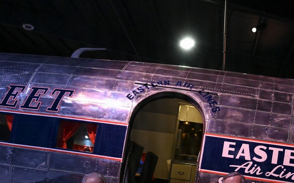 104th Fighter Wing honors 2025 outstanding performers at annual awards banquet