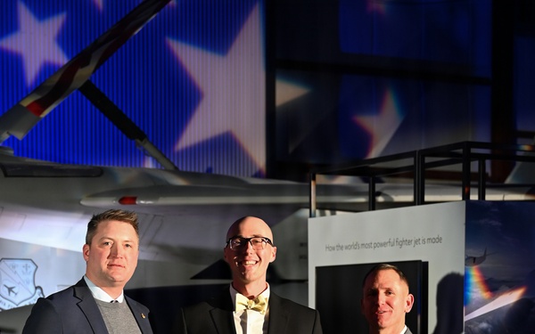 104th Fighter Wing honors 2025 outstanding performers at annual awards banquet