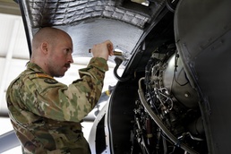 South Dakota Army National Guard Helicopters Provide Rapid Response Support