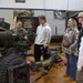 Illinois Army National Guard Field Artillery Unit Holds Open House in Sycamore