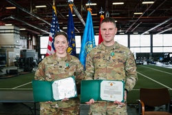 Casing of the Colors: 438th Chemical Company Deactivates