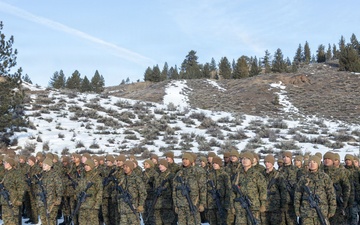 MTX 1-26 | Combat Logistics Battalion 24 Promotion Ceremony