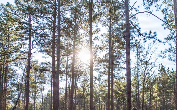 OCS Candidates conduct STX lanes.