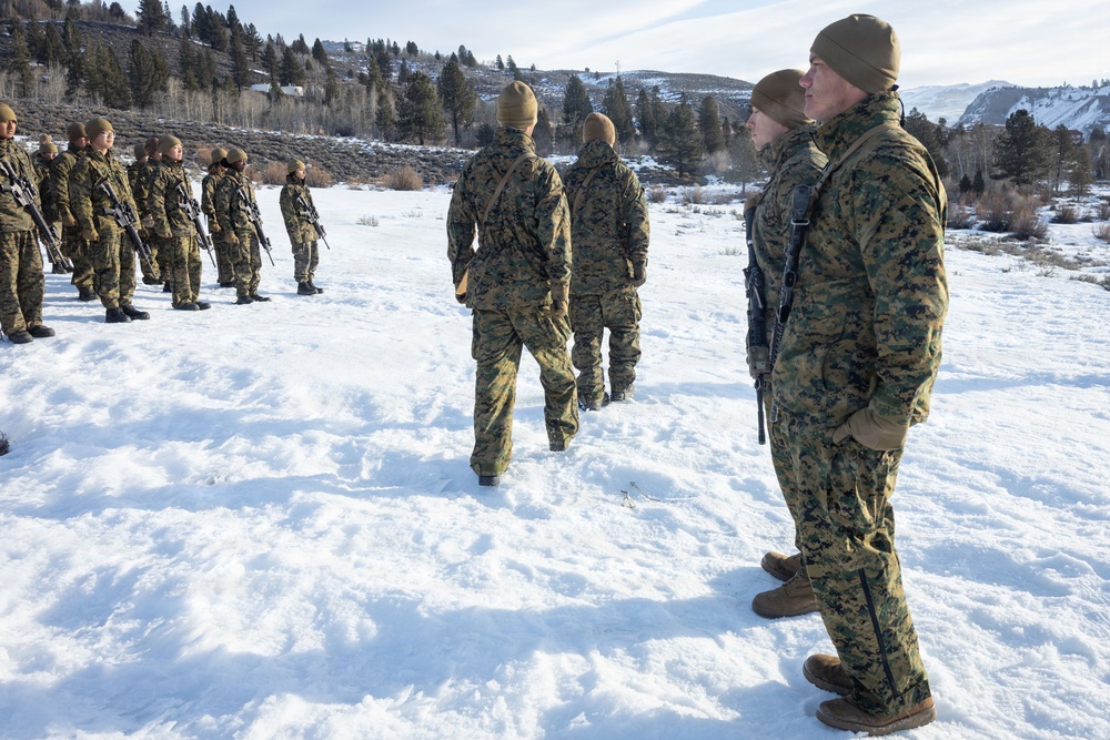 MTX 1-26 | Combat Logistics Battalion 24 Promotion Ceremony