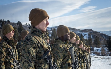 MTX 1-26 | Combat Logistics Battalion 24 Promotion Ceremony