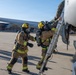 Gowen Fire Performs Egress Training
